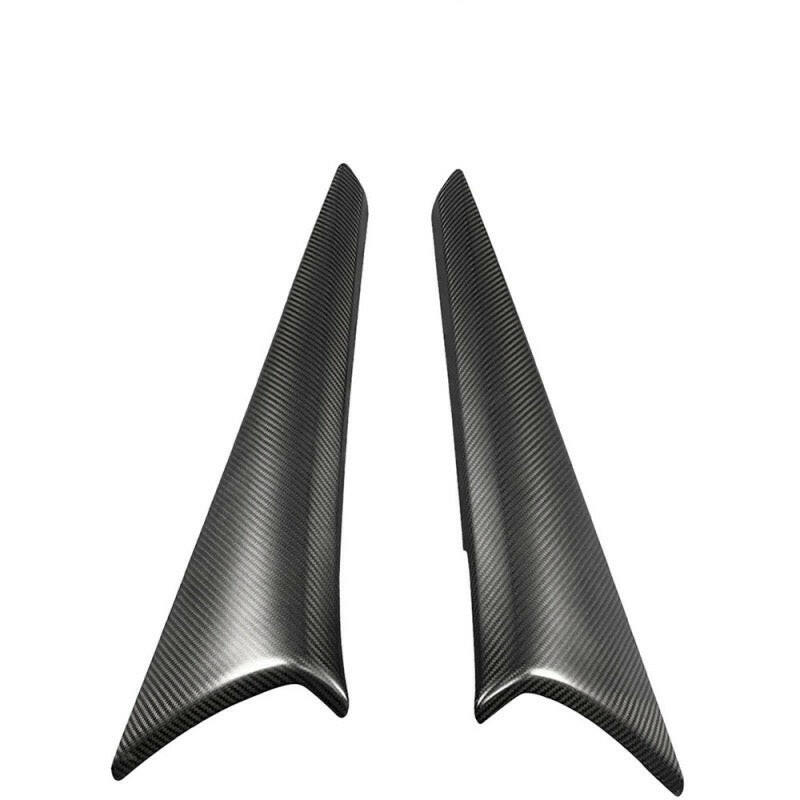 Full Carbon Fiber Interior Trim Set - Lamborghini Aventador LP700-4 / LP720 / LP740.