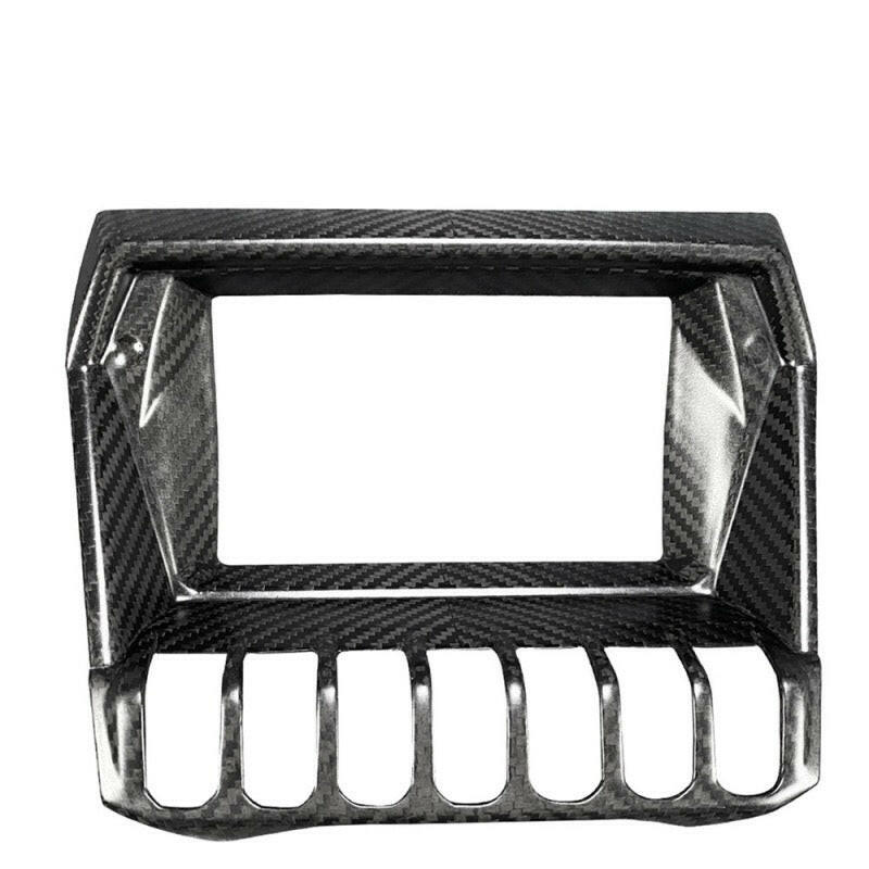 Full Carbon Fiber Interior Trim Set - Lamborghini Aventador LP700-4 / LP720 / LP740.