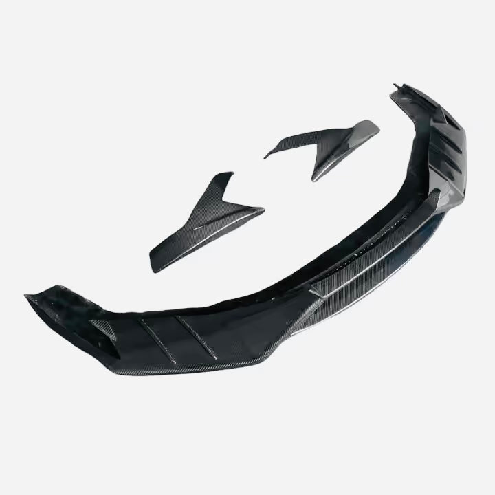 Exotic Design Carbon Fiber Front Lip  – Lamborghini Huracán LP610-4 (2014-2019)