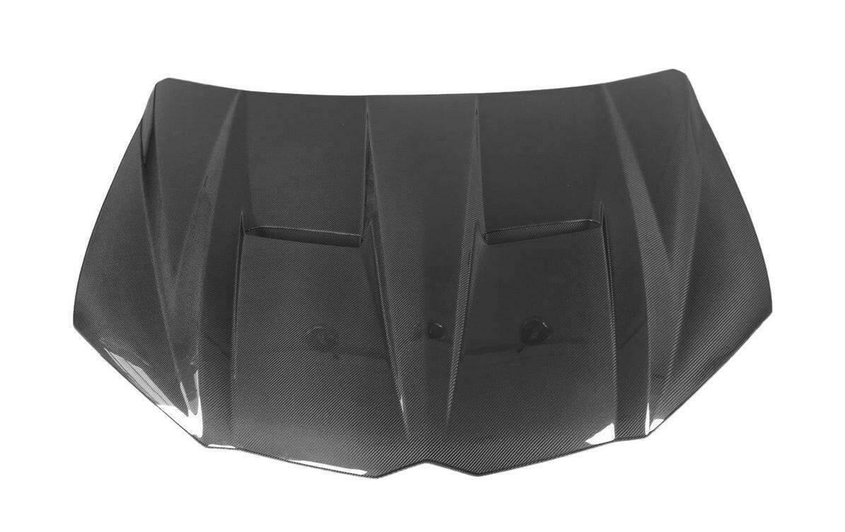 TC Style Carbon Fiber Hood - Lamborghini Urus.