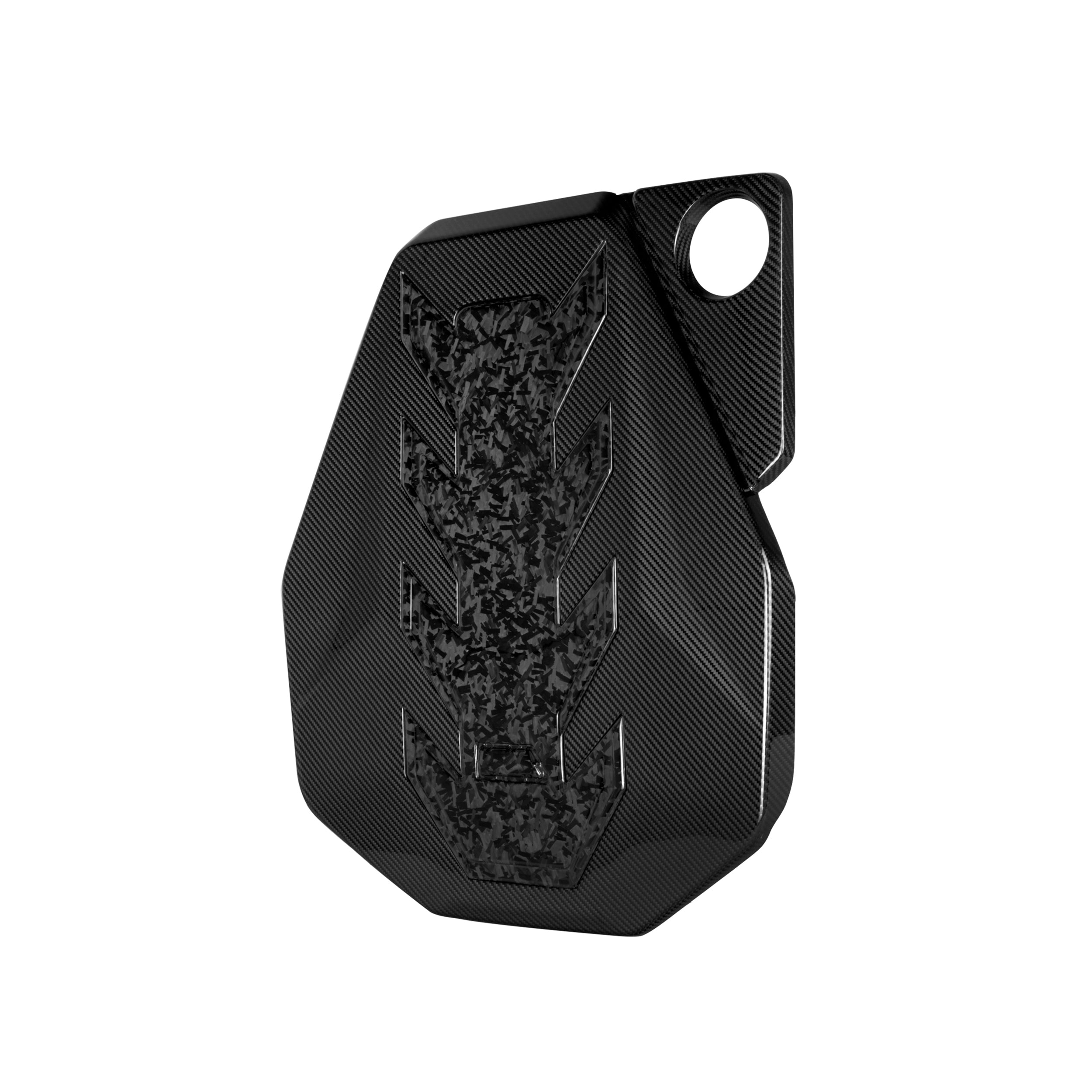 OEM Style Carbon Fiber Engine Cover - G90 M5
