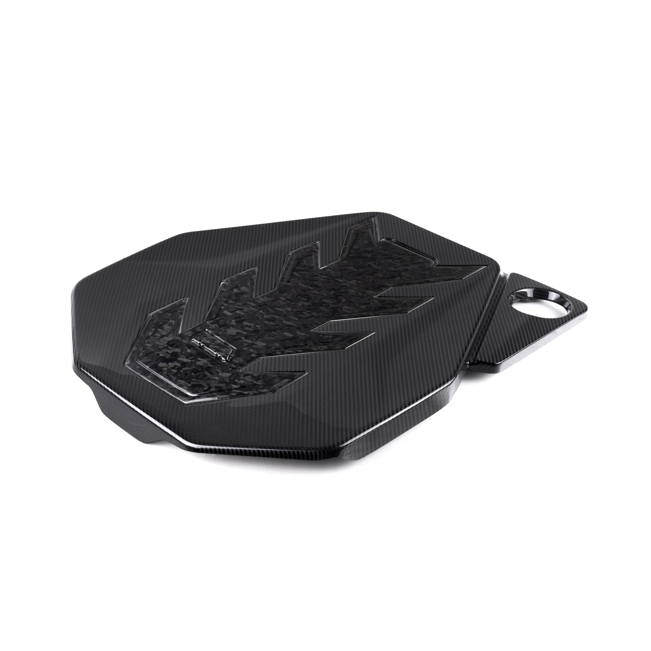 OEM Style Carbon Fiber Engine Cover - G90 M5