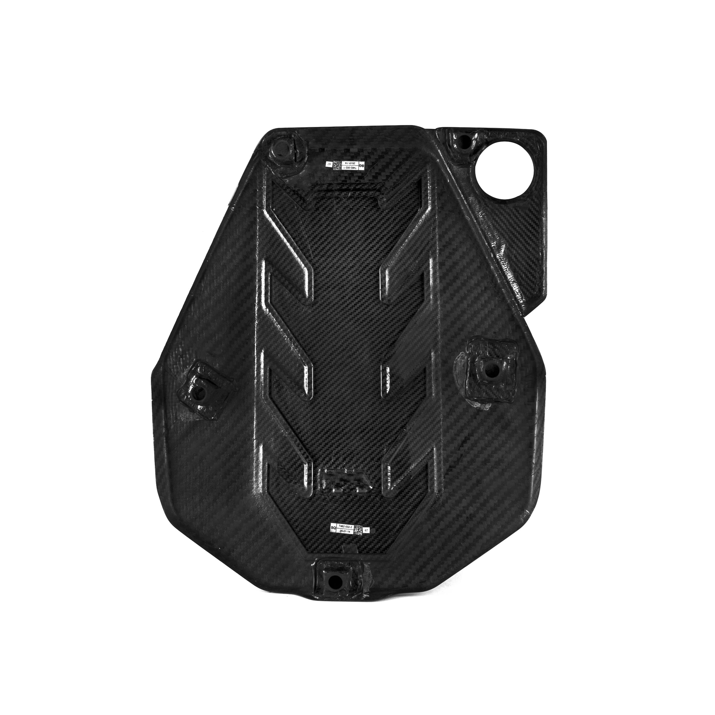 OEM Style Carbon Fiber Engine Cover - G90 M5