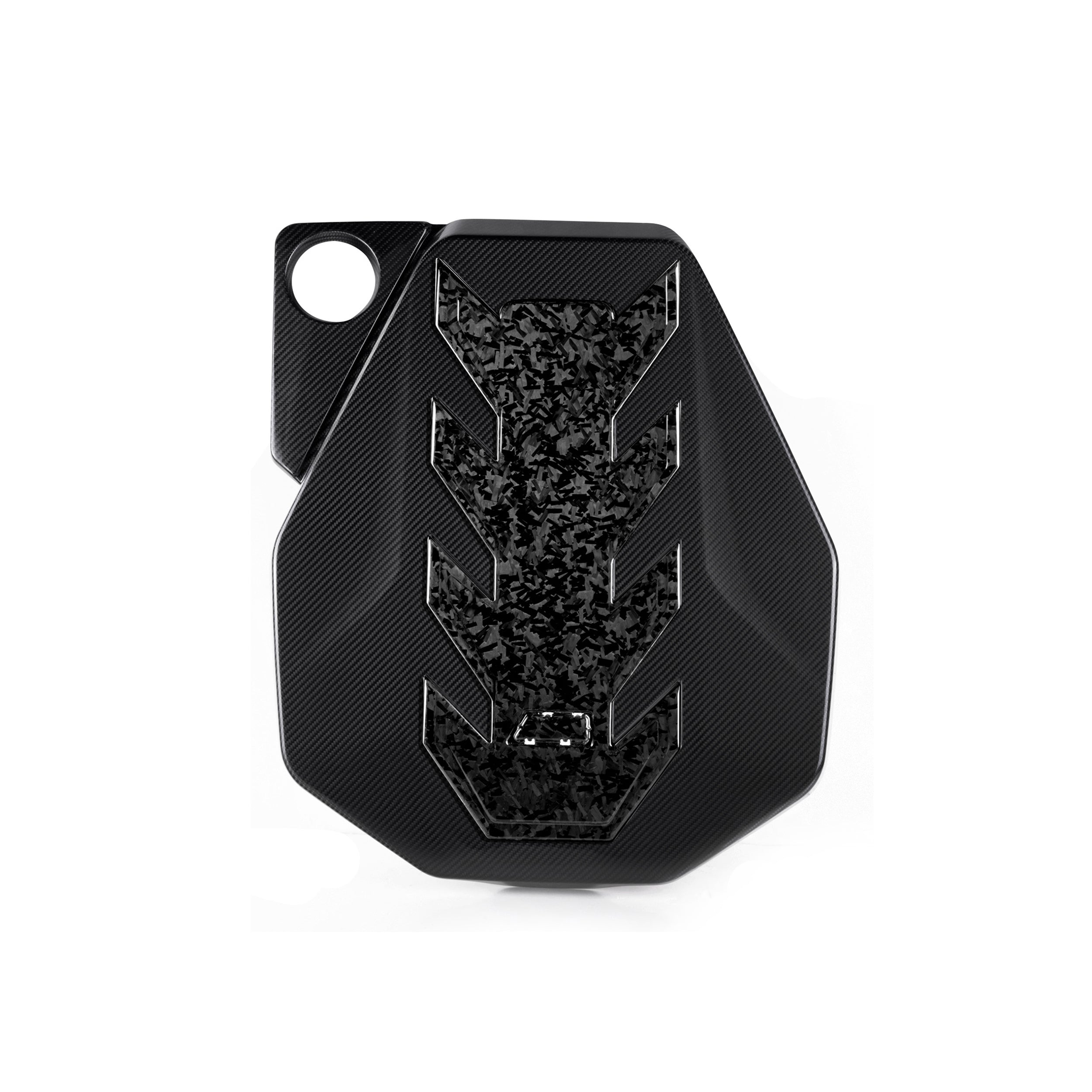 OEM Style Carbon Fiber Engine Cover - G90 M5