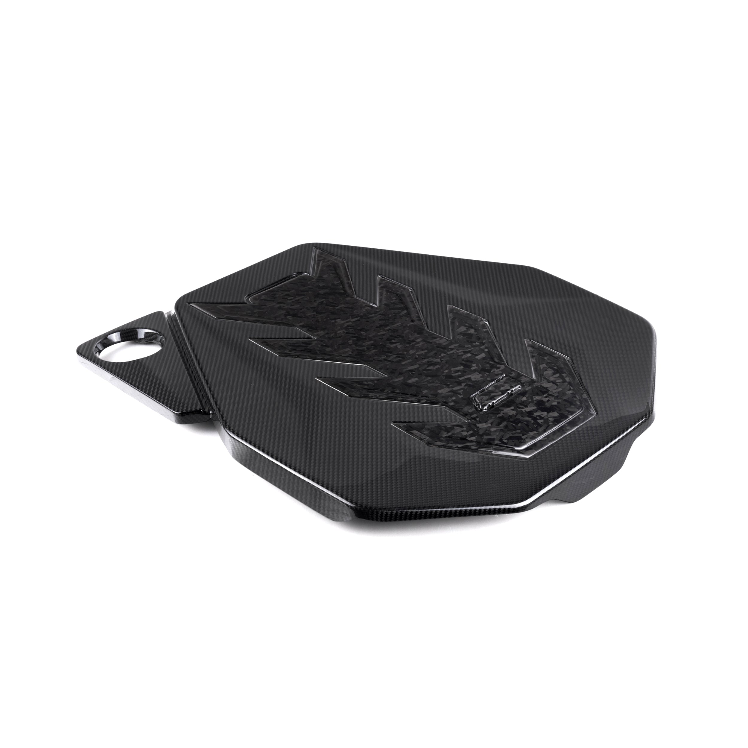 OEM Style Carbon Fiber Engine Cover - G90 M5