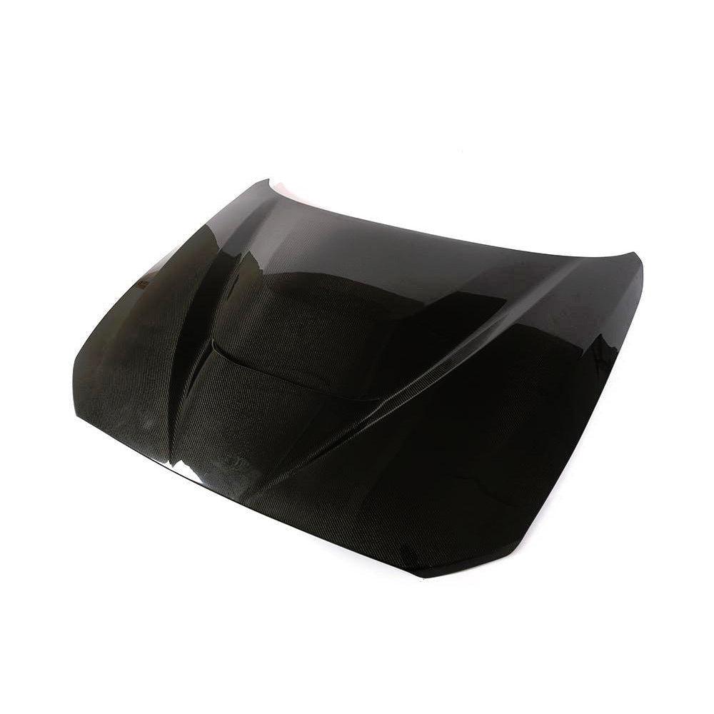 GTS Style Carbon Fiber Hood - F22 2 Series - Euro Auto Design