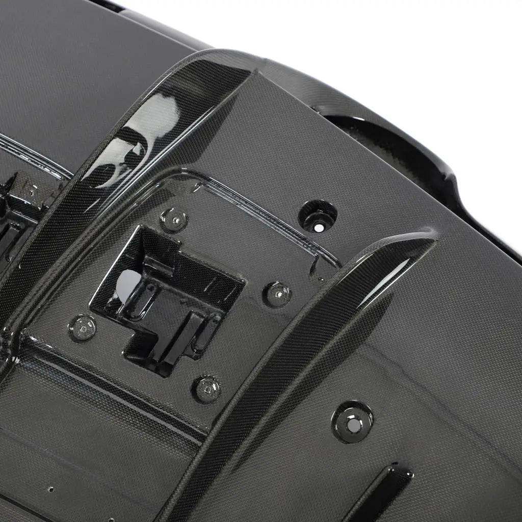 OEM Style Carbon Fiber Diffuser - Ferrari F8 Tributo.