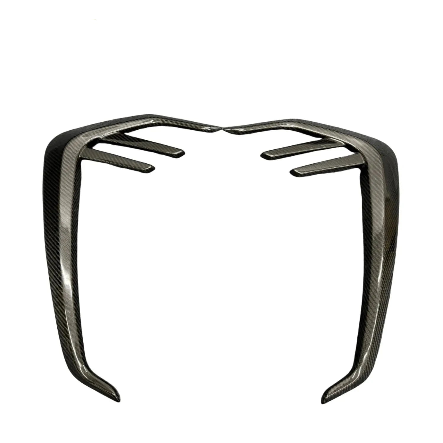 AC Style Carbon Fiber Side Vent Trim - G80 M3 | G82/G83 M4