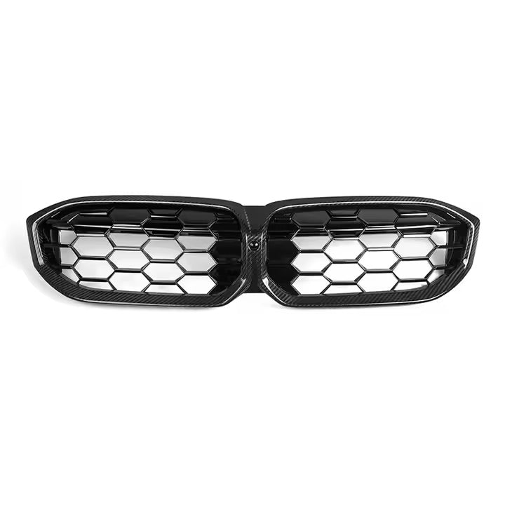 Diamond Style Carbon Fiber Grill - G20 3 Series Pre-LCI/LCI - Euro Auto Design