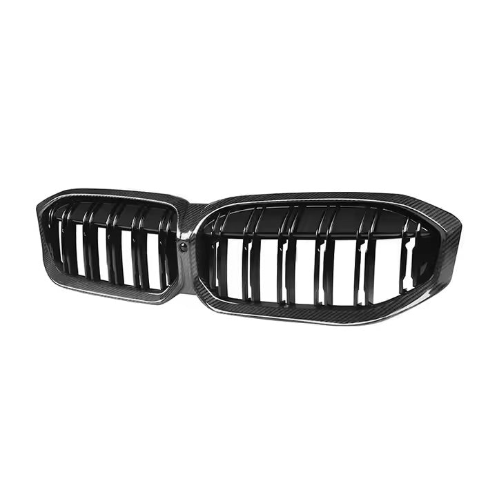 Double Slat Carbon Fiber Grill - G20 3 Series Pre-LCI/LCI - Euro Auto Design