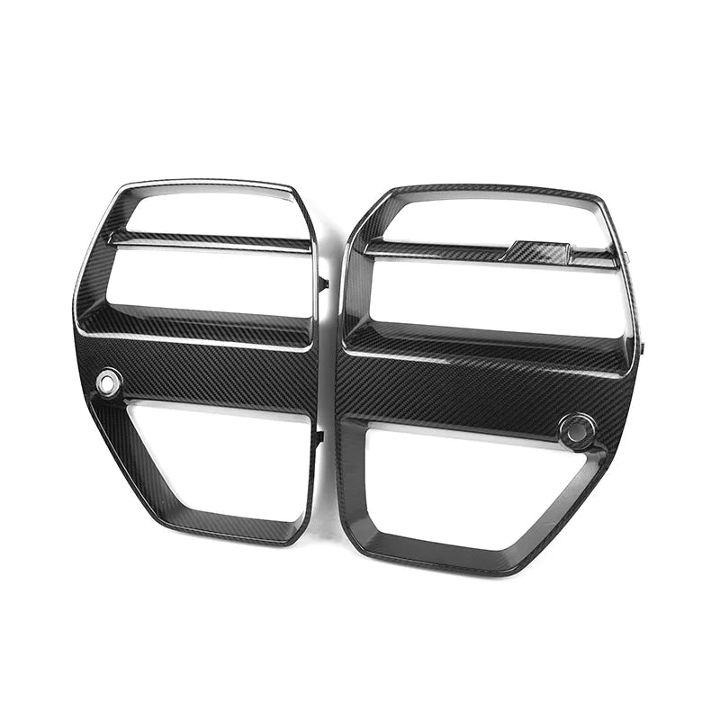 V Style Carbon Fiber Grill - G80 M3 | G82/G83 M4