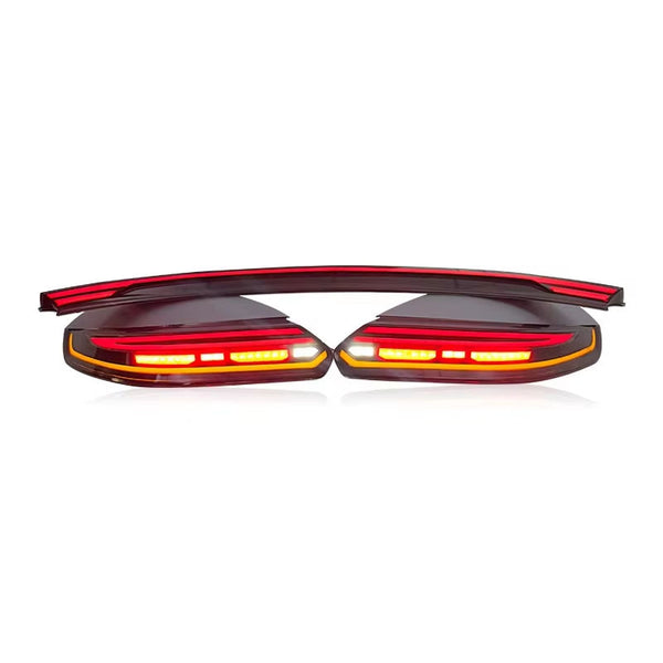 LED Style Taillights - Porsche Panamera 970.2