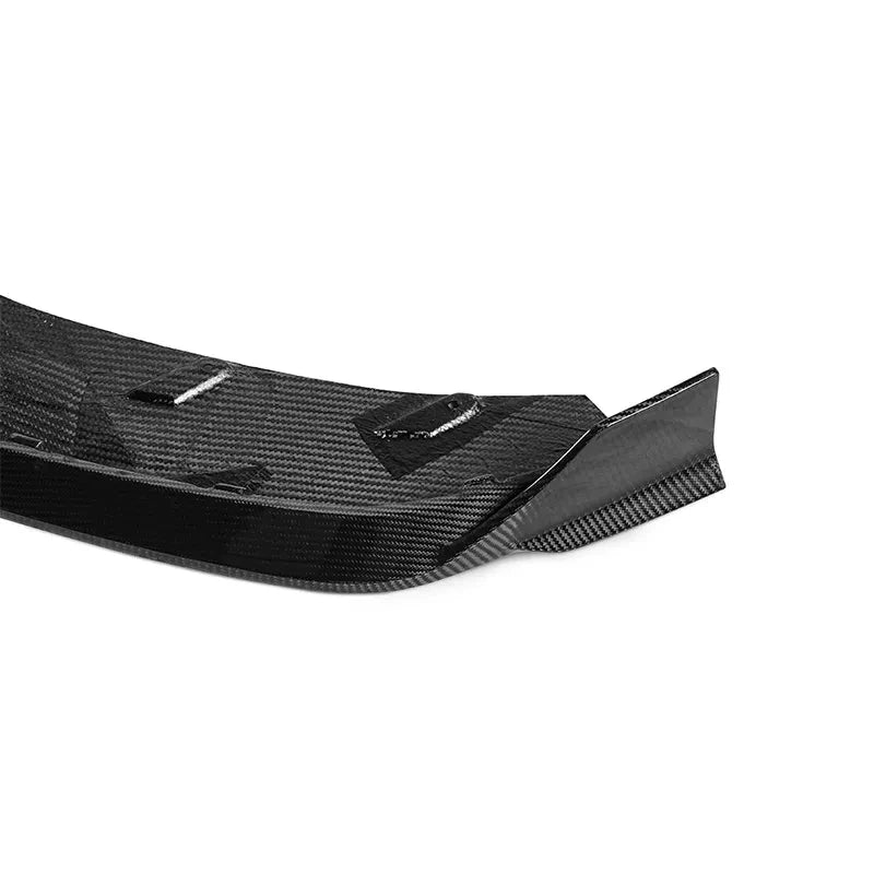 Paktechz Carbon Fiber Front Lip - Porsche Panamera (971)