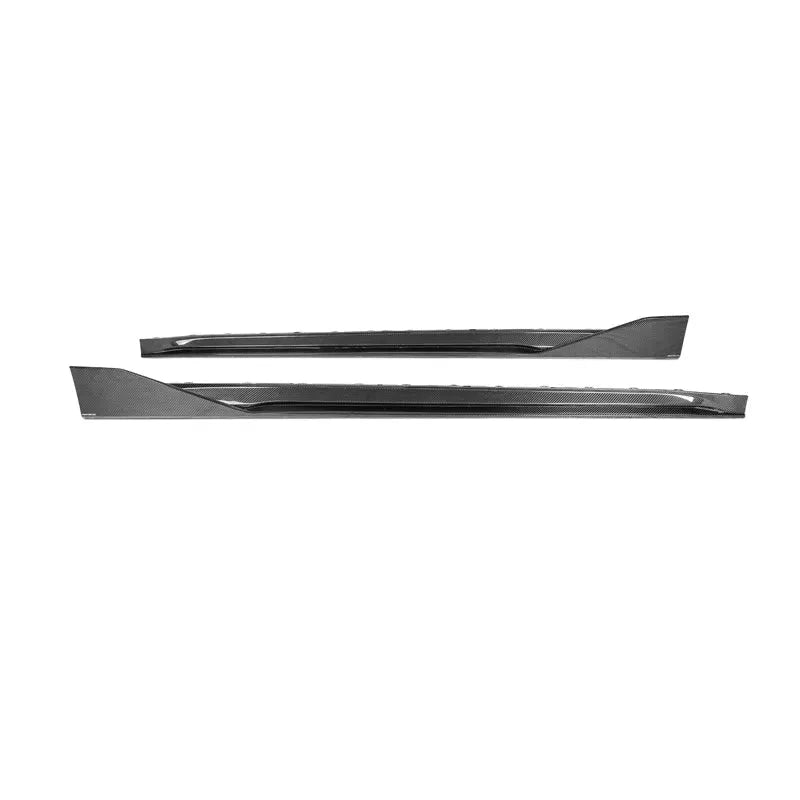 Paktechz Carbon Fiber Side Skirts - G80 M3 | G82/G83 M4