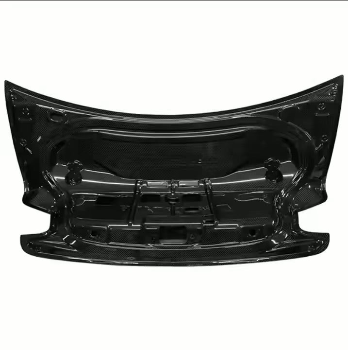 MP Style Carbon Fiber Trunk - F87 M2 - Euro Auto Design