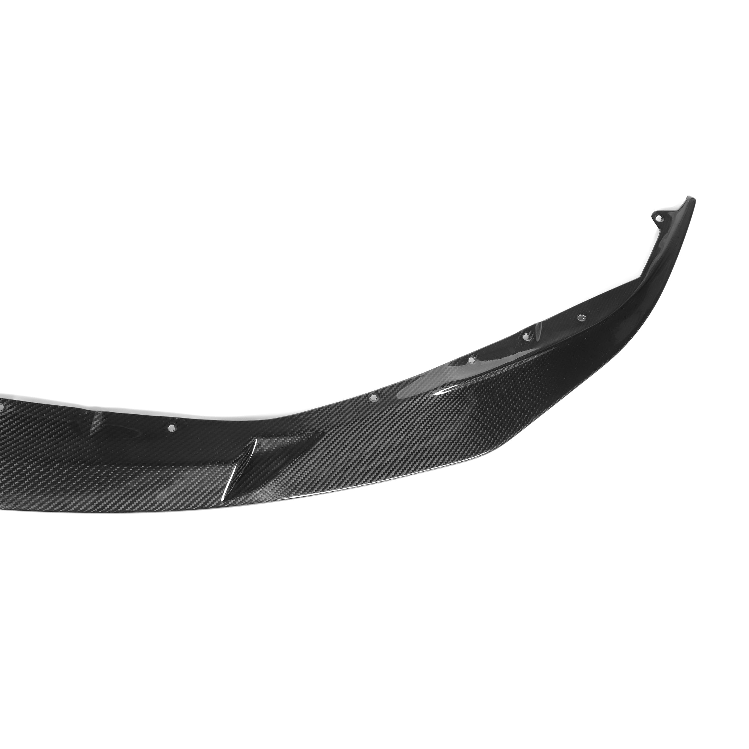 MHC Style Carbon Fiber Front Lip - BMW G80 M3 | G82 M4