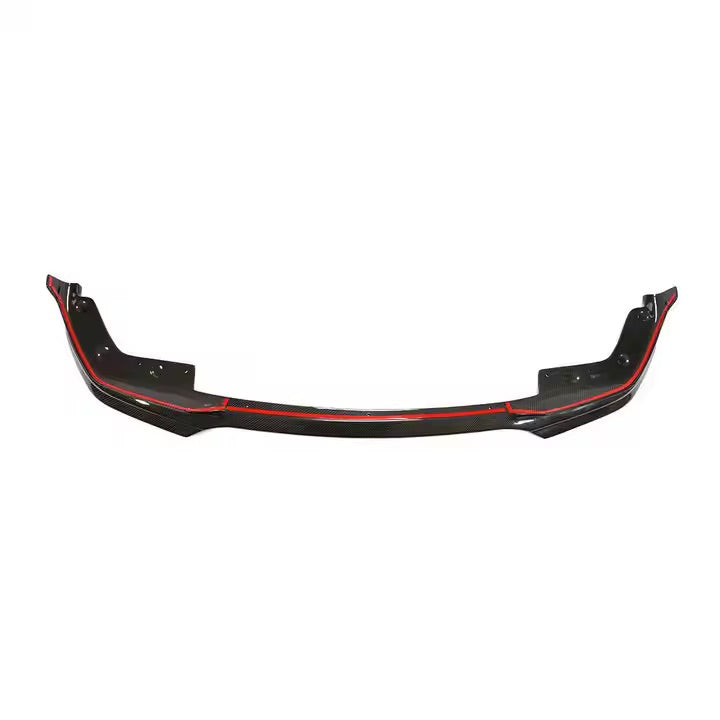 MP Style Carbon Fiber Front Lip - G20 3 Series Pre-LCI - Euro Auto Design