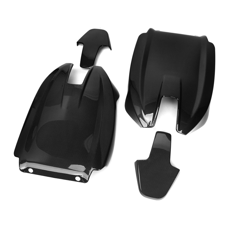 Full Carbon Fiber Seat Back Covers - G80 M3 | G82 M4 | G87 M2