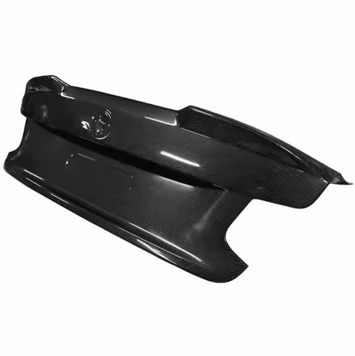 MP Style Carbon Fiber Trunk - F87 M2 - Euro Auto Design