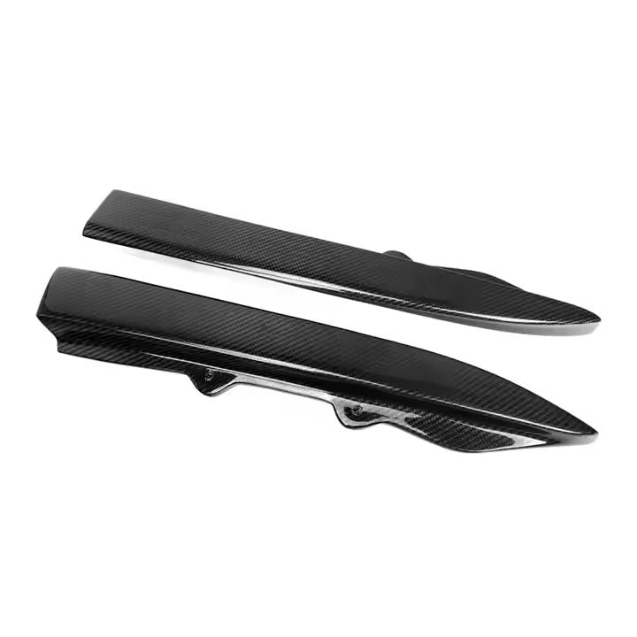 PSM Style Rear Splitters - F30 3 Series - Euro Auto Design