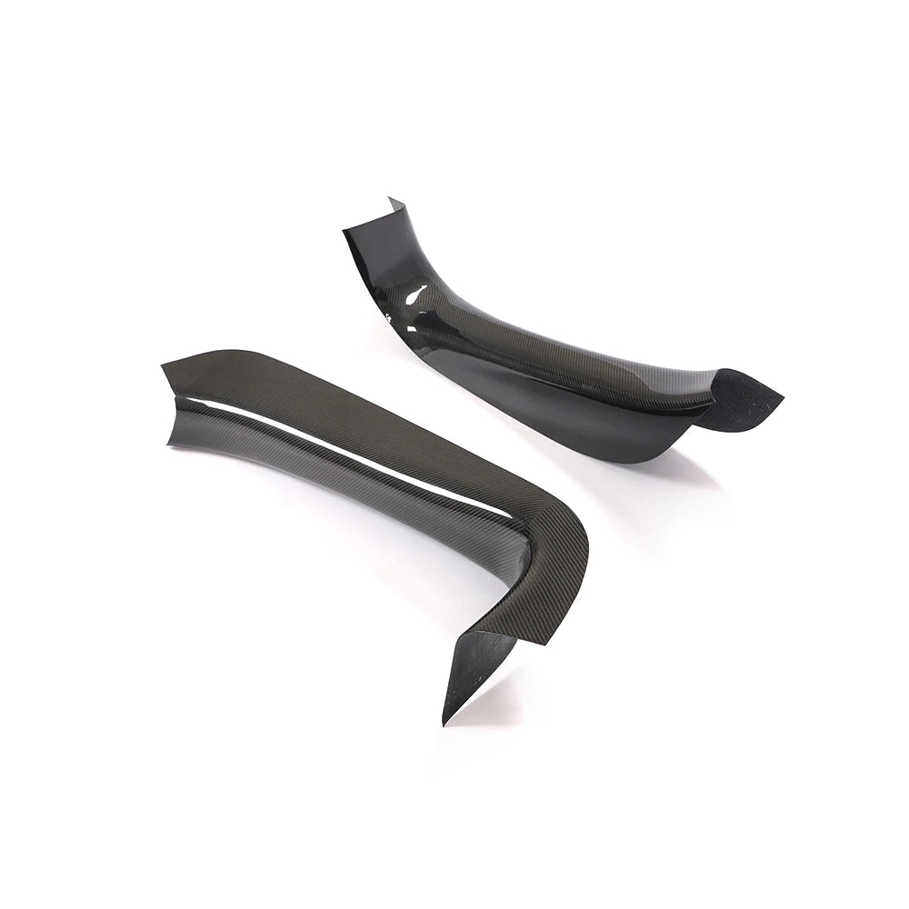 Carbon Fiber Door Sills - McLaren 570s/570GT/600LT.