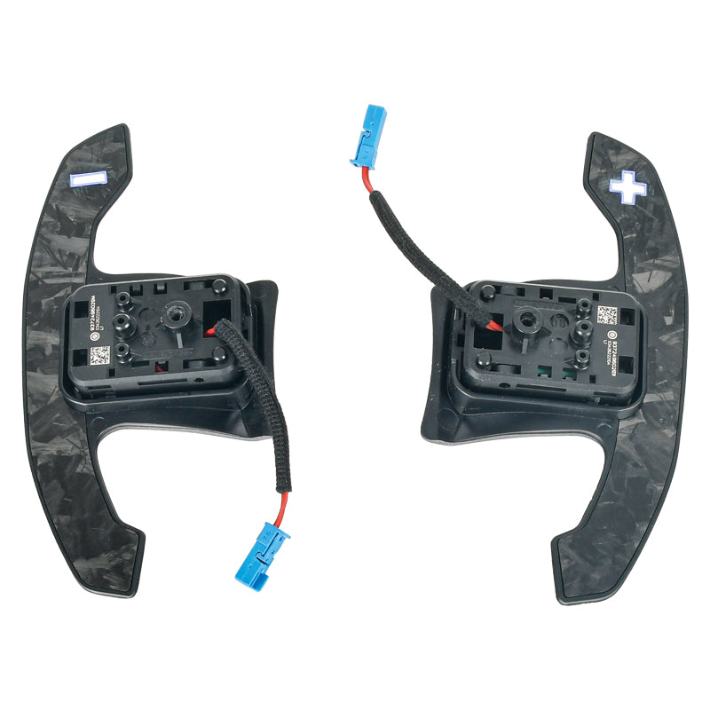 MP Style Carbon Fiber Paddle Shifters - BMW G Chassis