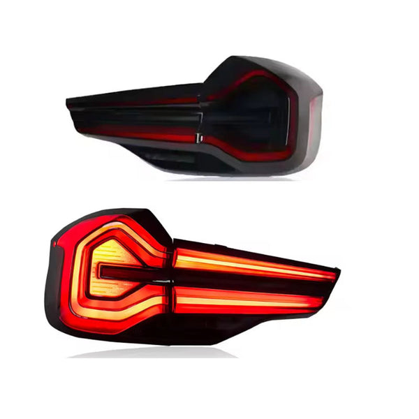 LCI Style Sequential LED Tail Lights - BMW G01 X3 / F97 X3M