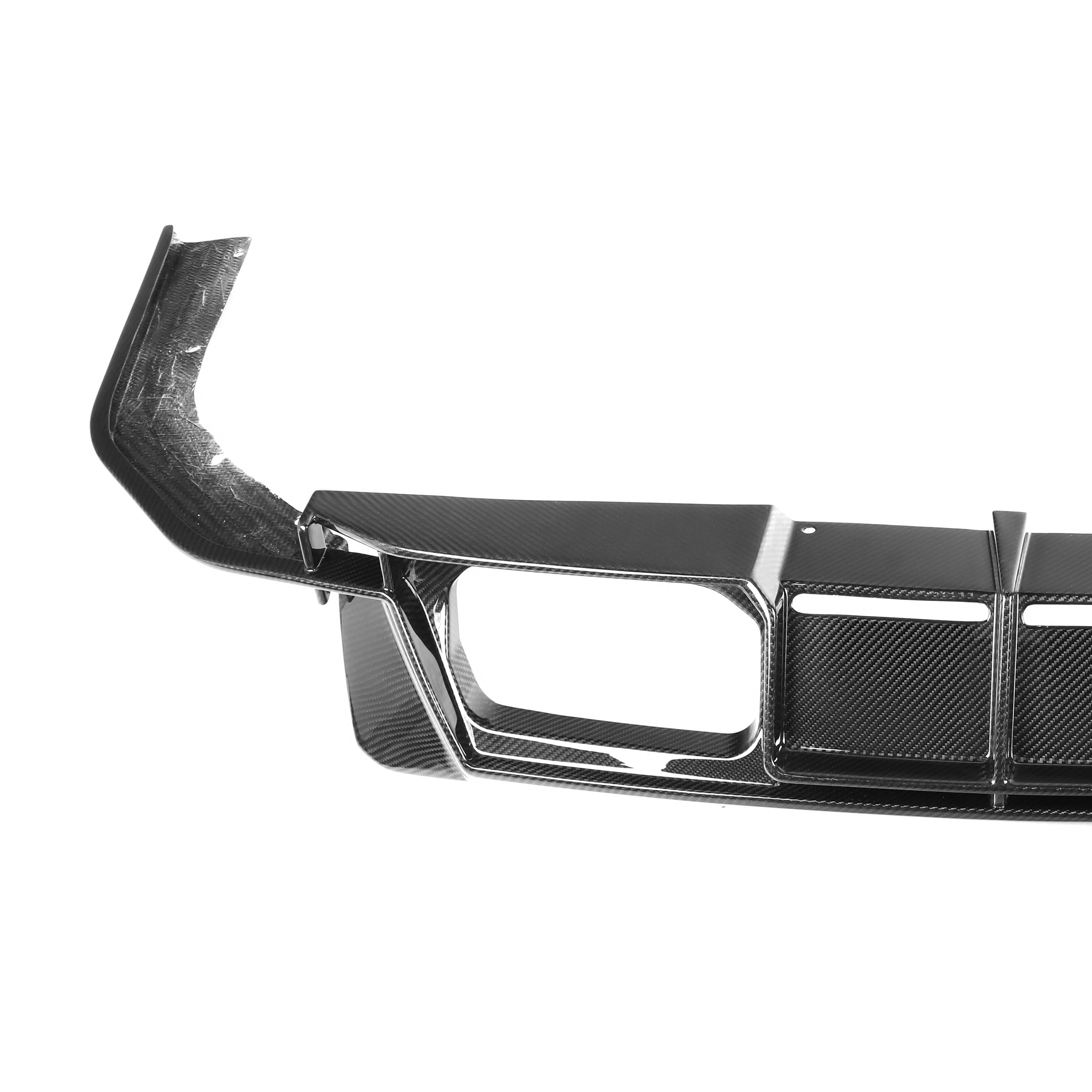 PSM Style Carbon Fiber Diffuser - BMW G80 M3 | G82 M4