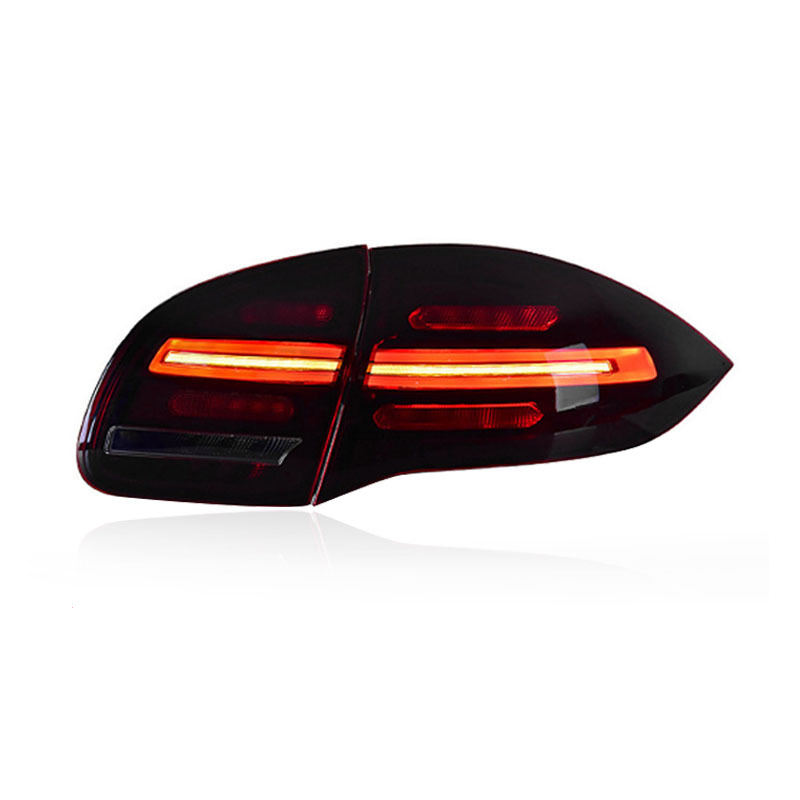 LED Style Taillights - Porsche Cayenne 958.1