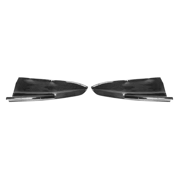 LD Style Carbon Fiber Rear Splitter - F95 X5M (Pre-LCI) - Euro Auto Design