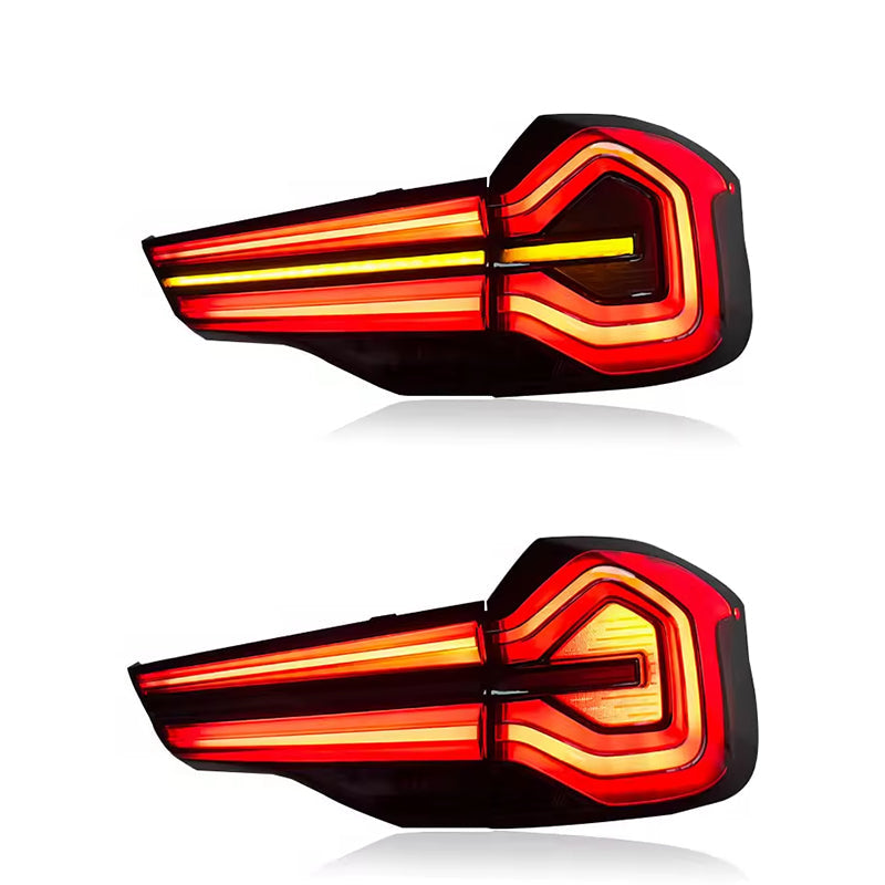 LCI Style Sequential LED Tail Lights - BMW G01 X3 / F97 X3M