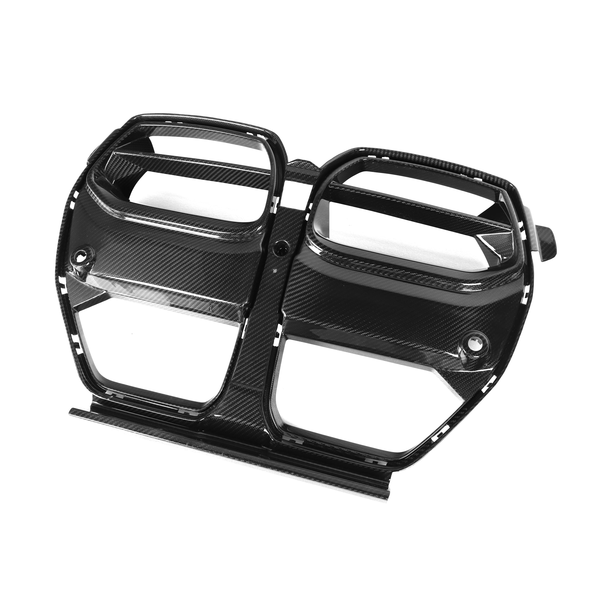 N Style Carbon Fiber Grill - BMW G80 M3 | G82 M4