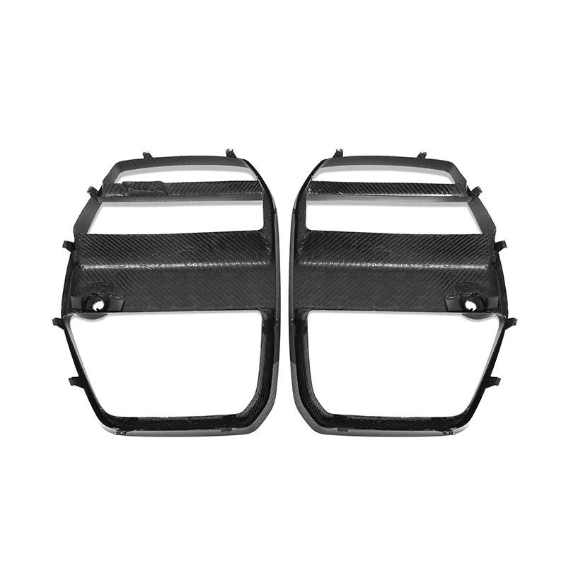 V Style Carbon Fiber Grill - G80 M3 | G82/G83 M4.