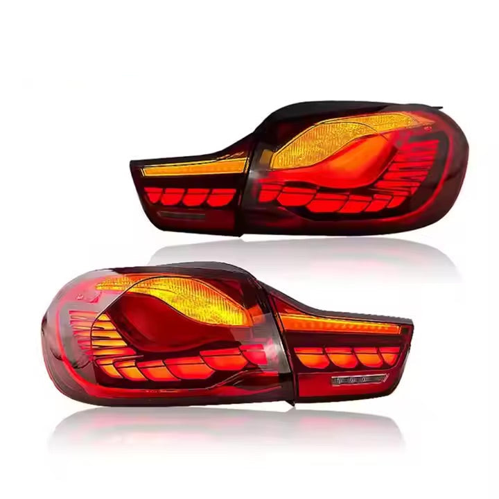 GTS Style LED Taillights - F82 M4 | F32 4 Series