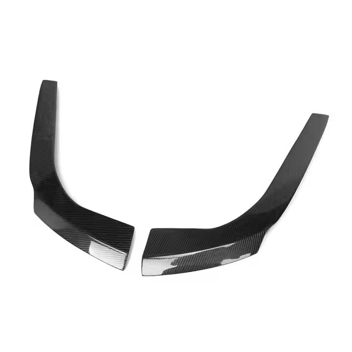 Carbon Fiber Rear Splitters - F32/F33 4 Series - Euro Auto Design