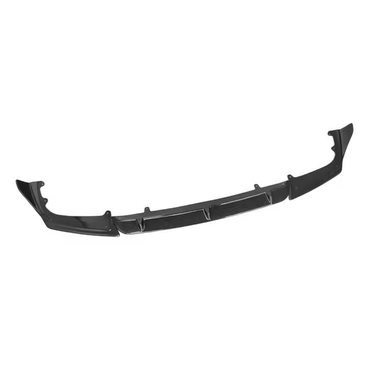 ST Style Carbon Fiber Front Lip - F95 X5M (Pre-LCI) - Euro Auto Design