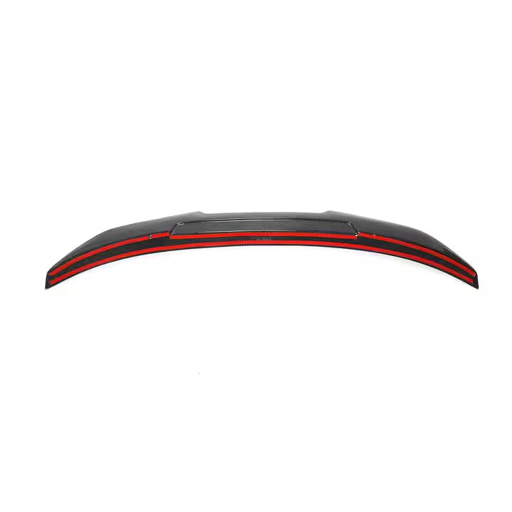 PSM Style Carbon Fiber Spoiler - F22 2 Series - Euro Auto Design