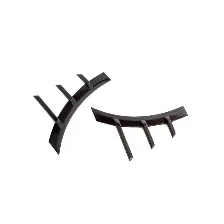 Carbon Fiber Front Fender Arch Trim - G87 M2 - Euro Auto Design