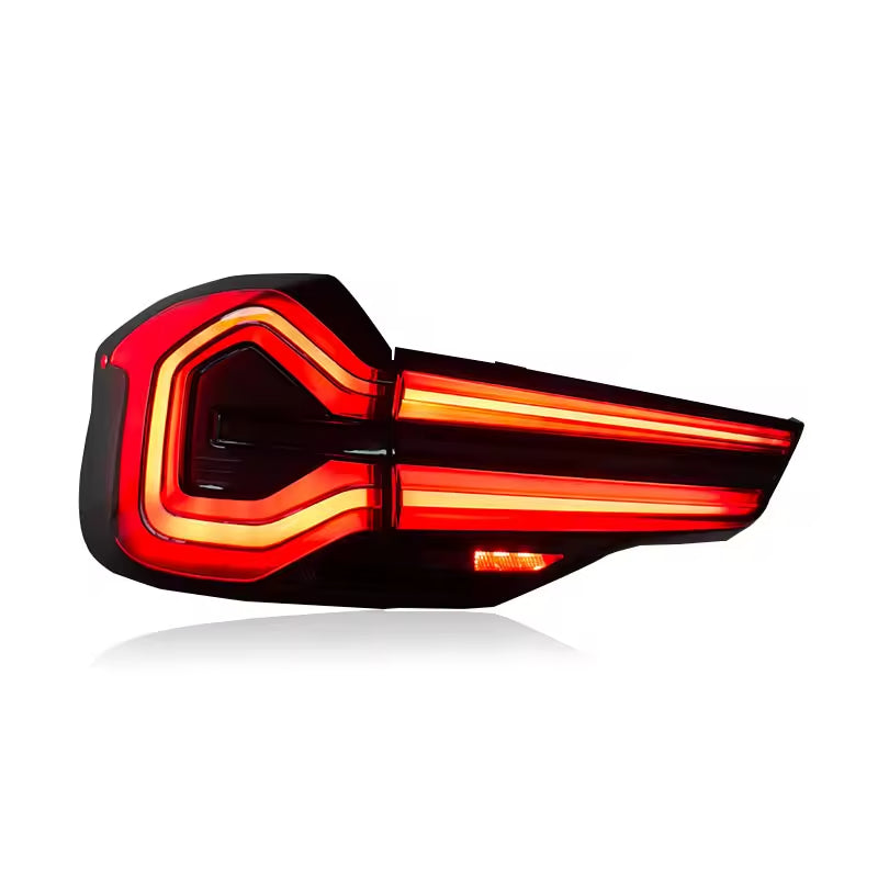 LCI Style Sequential LED Tail Lights - BMW G01 X3 / F97 X3M