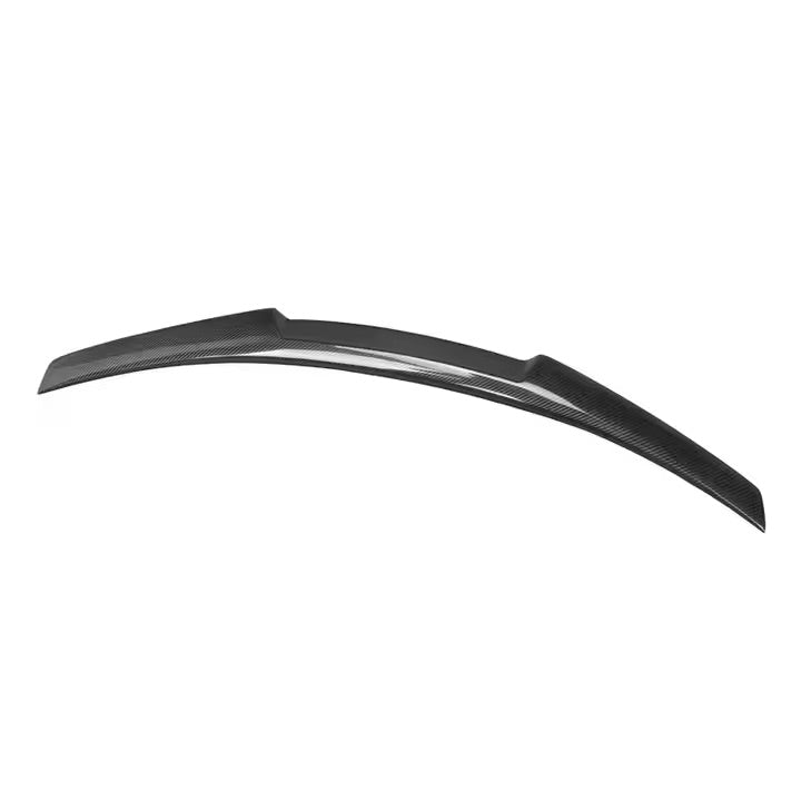 M4 Style Carbon Fiber Spoiler - E92 M3 - Euro Auto Design