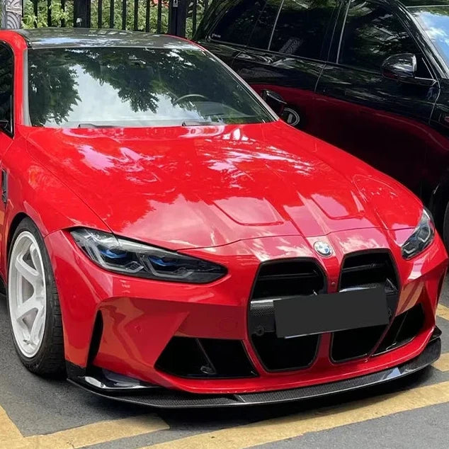 MHC Style Carbon Fiber Front Lip - BMW G80 M3 | G82 M4