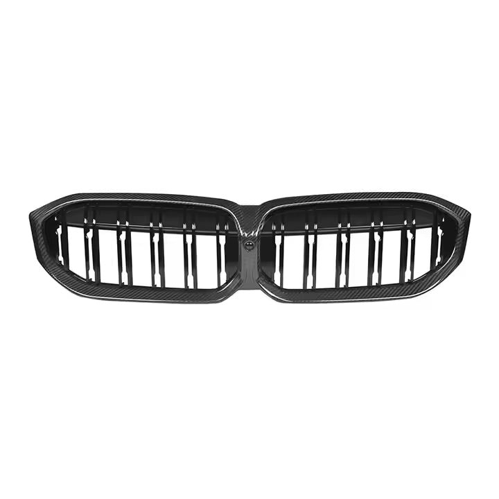 Double Slat Carbon Fiber Grill - G20 3 Series Pre-LCI/LCI - Euro Auto Design