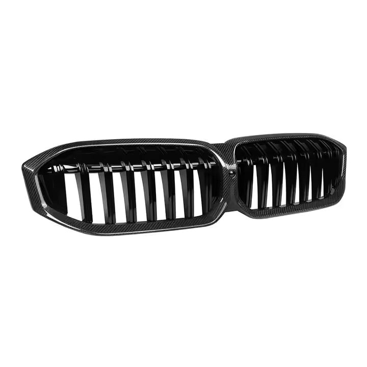 Single Slat Carbon Fiber Grill - G20 3 Series Pre-LCI/LCI - Euro Auto Design