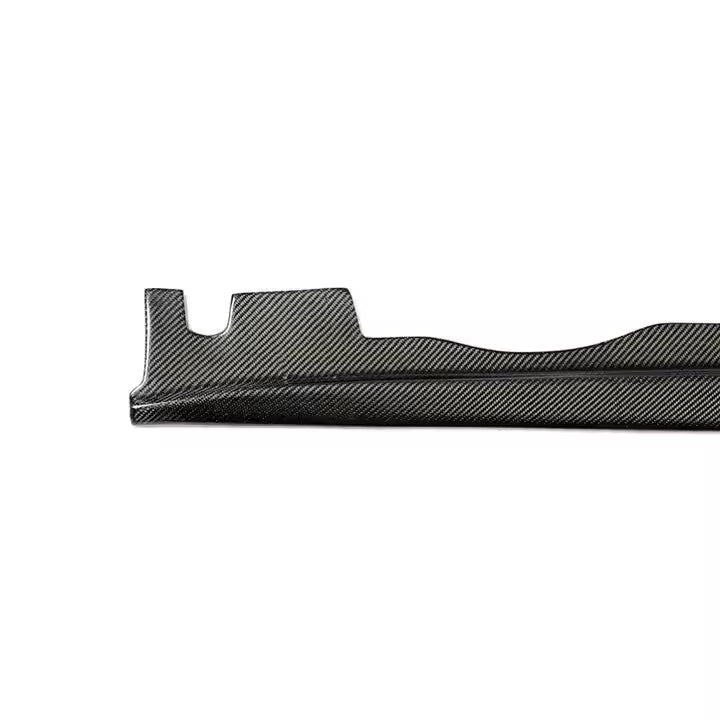 MP Style Carbon Fiber Side Skirts - E92 M3 - Euro Auto Design