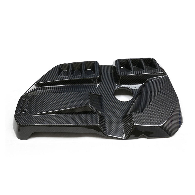 Carbon Fiber Engine Cover - BMW G80 M3 | G82 M4