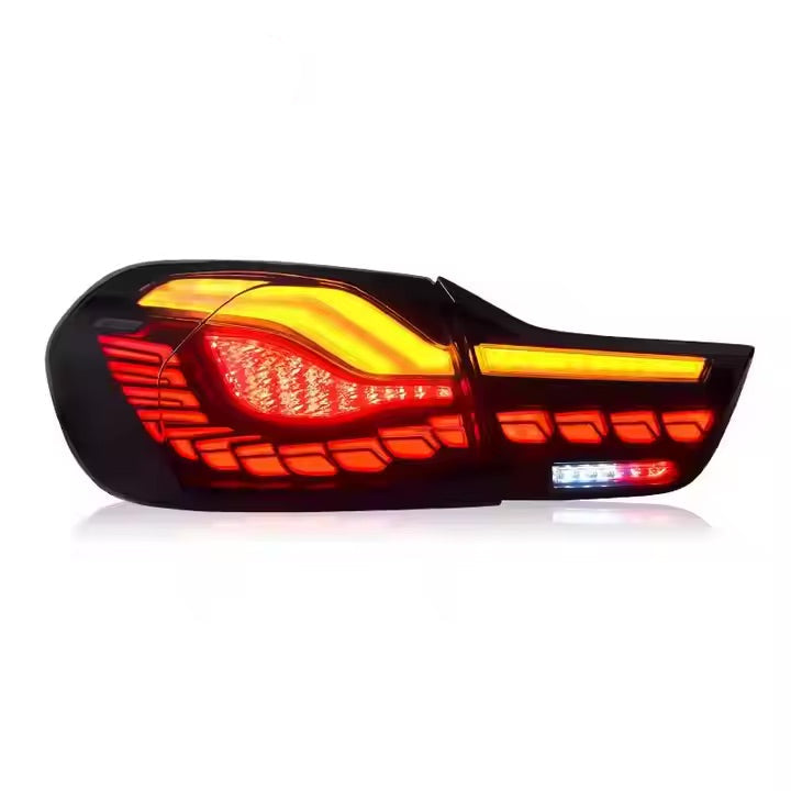 GTS Style LED Taillights - F82 M4 | F32 4 Series