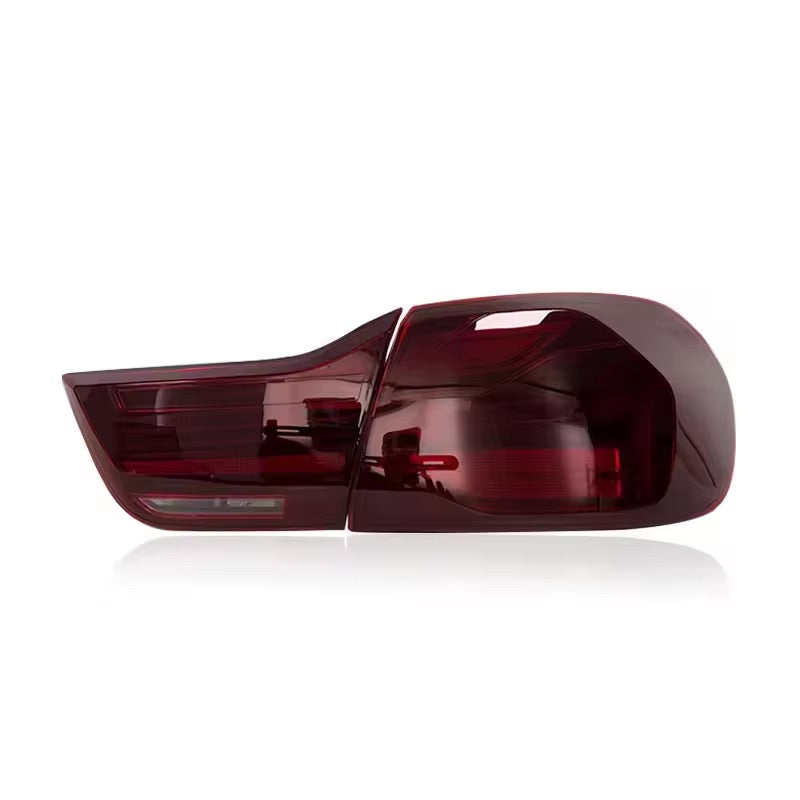 CSL Style LED Taillights - F82 M4 | F32 4 Series