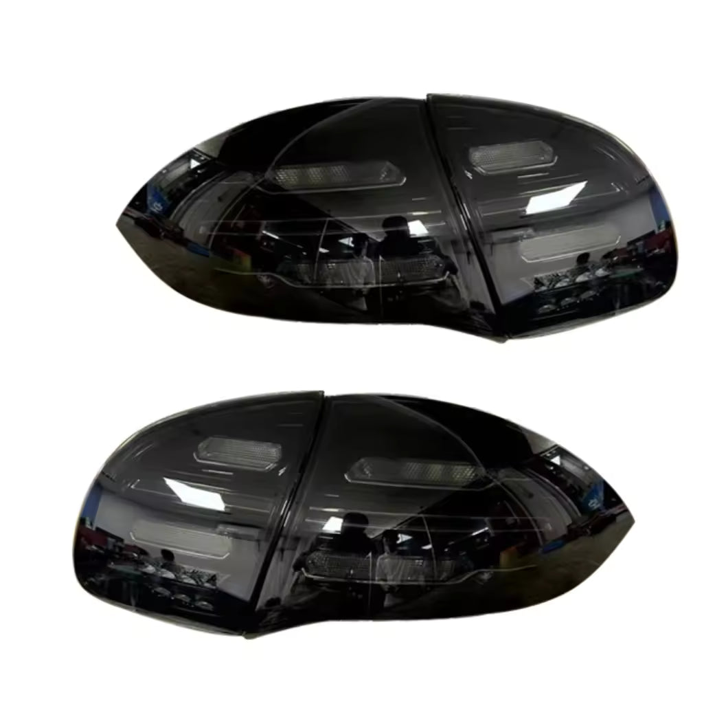 LED Style Taillights - Porsche Cayenne 958.1