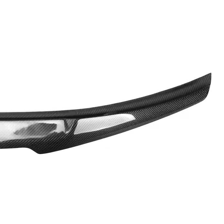 M4 Style Carbon Fiber Spoiler - E92 M3 - Euro Auto Design