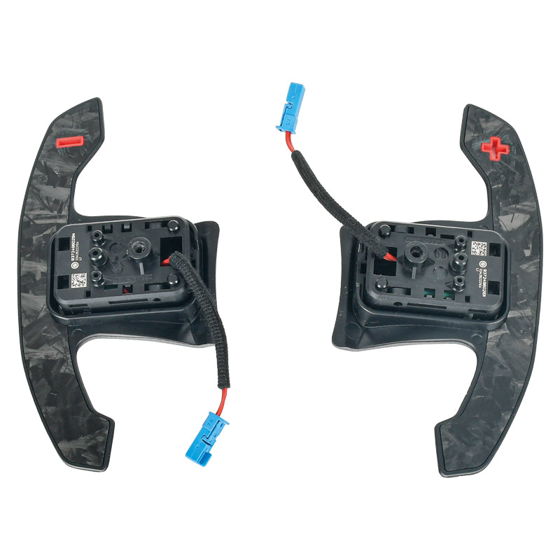 MP Style Carbon Fiber Paddle Shifters - BMW G Chassis